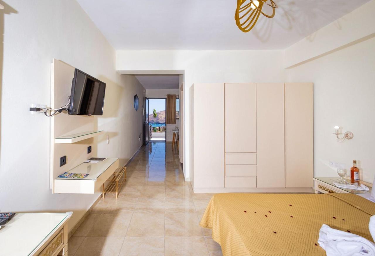 Fabview Studio Apartments Panormos  Ngoại thất bức ảnh