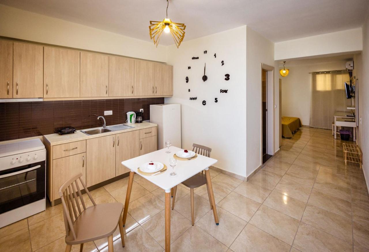 Fabview Studio Apartments Panormos  Ngoại thất bức ảnh