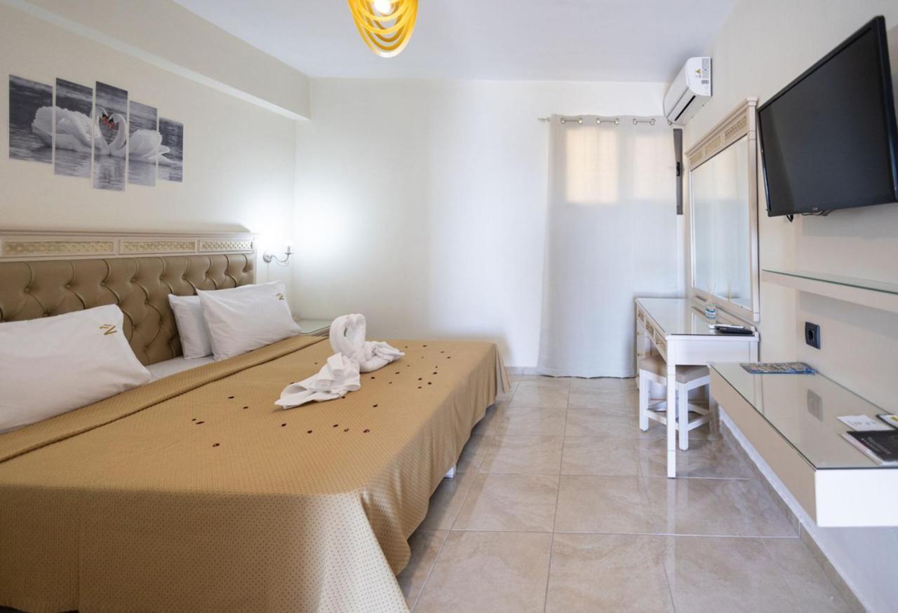 Fabview Studio Apartments Panormos  Ngoại thất bức ảnh