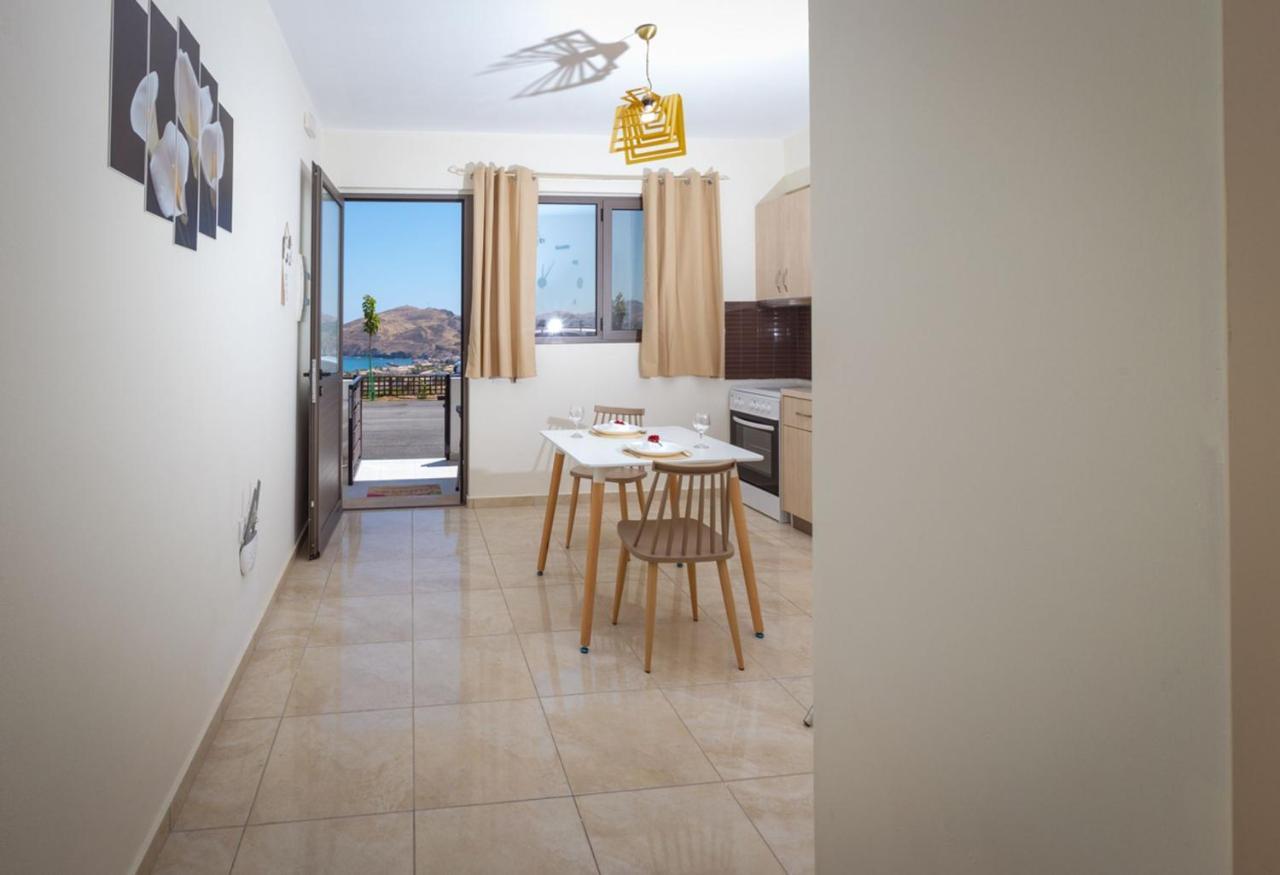 Fabview Studio Apartments Panormos  Ngoại thất bức ảnh
