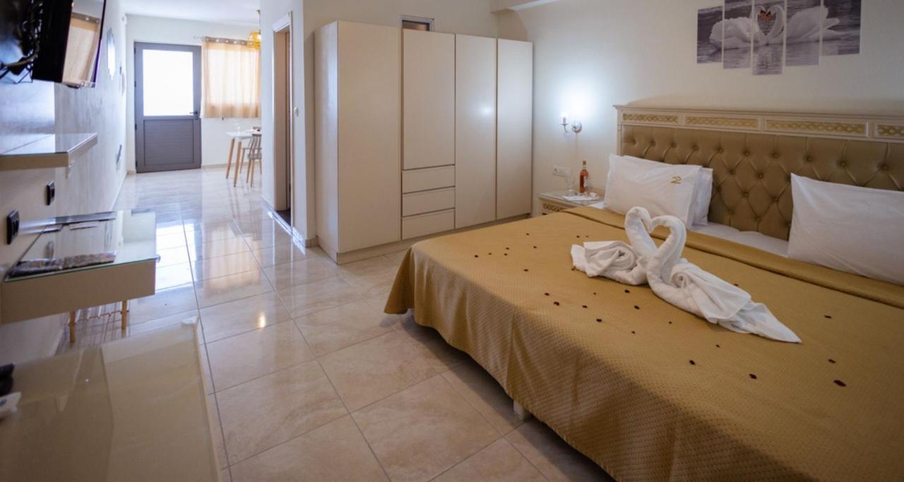 Fabview Studio Apartments Panormos  Ngoại thất bức ảnh