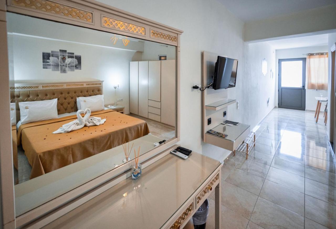 Fabview Studio Apartments Panormos  Ngoại thất bức ảnh