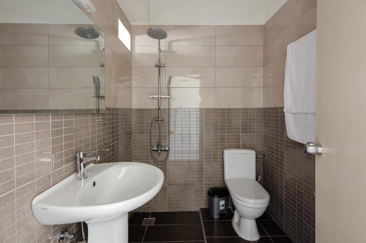 Fabview Studio Apartments Panormos  Ngoại thất bức ảnh