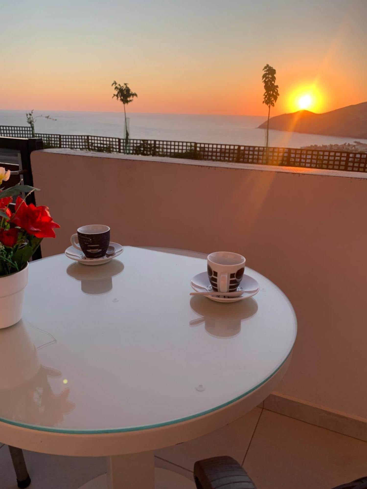 Fabview Studio Apartments Panormos  Ngoại thất bức ảnh