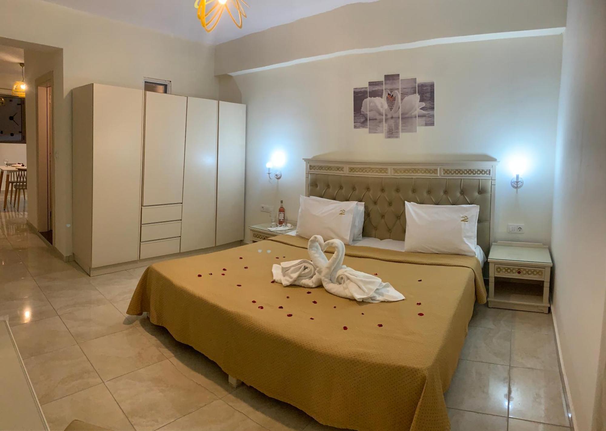 Fabview Studio Apartments Panormos  Ngoại thất bức ảnh