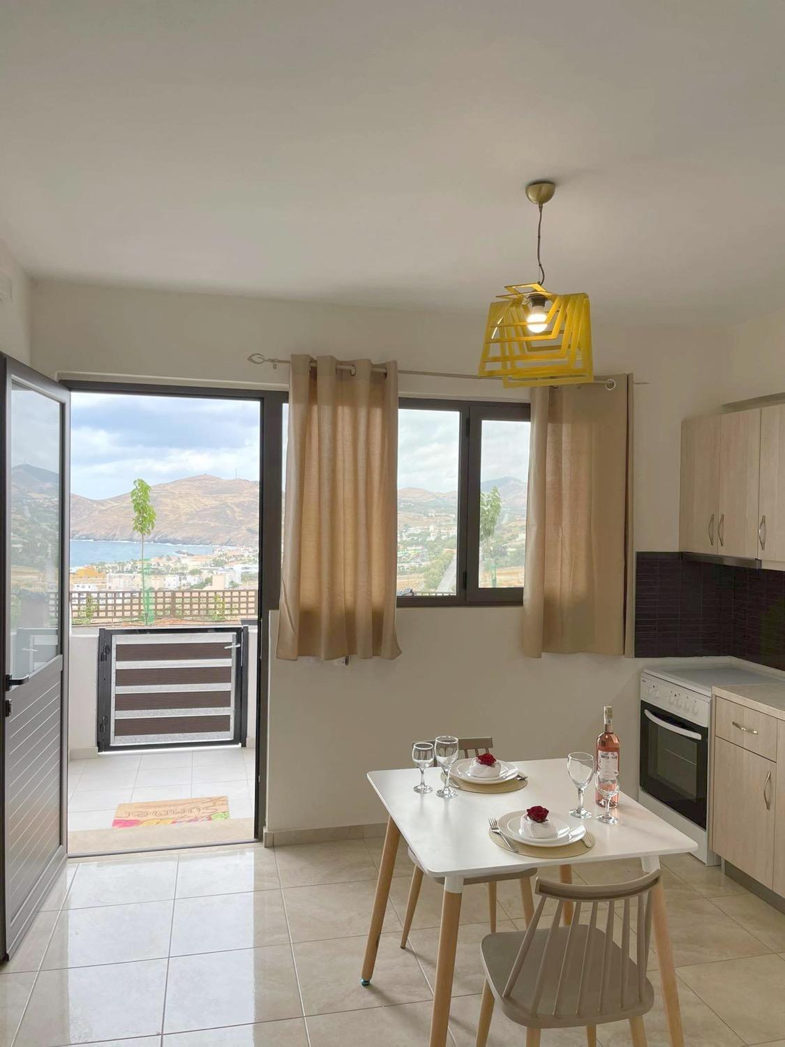 Fabview Studio Apartments Panormos  Ngoại thất bức ảnh