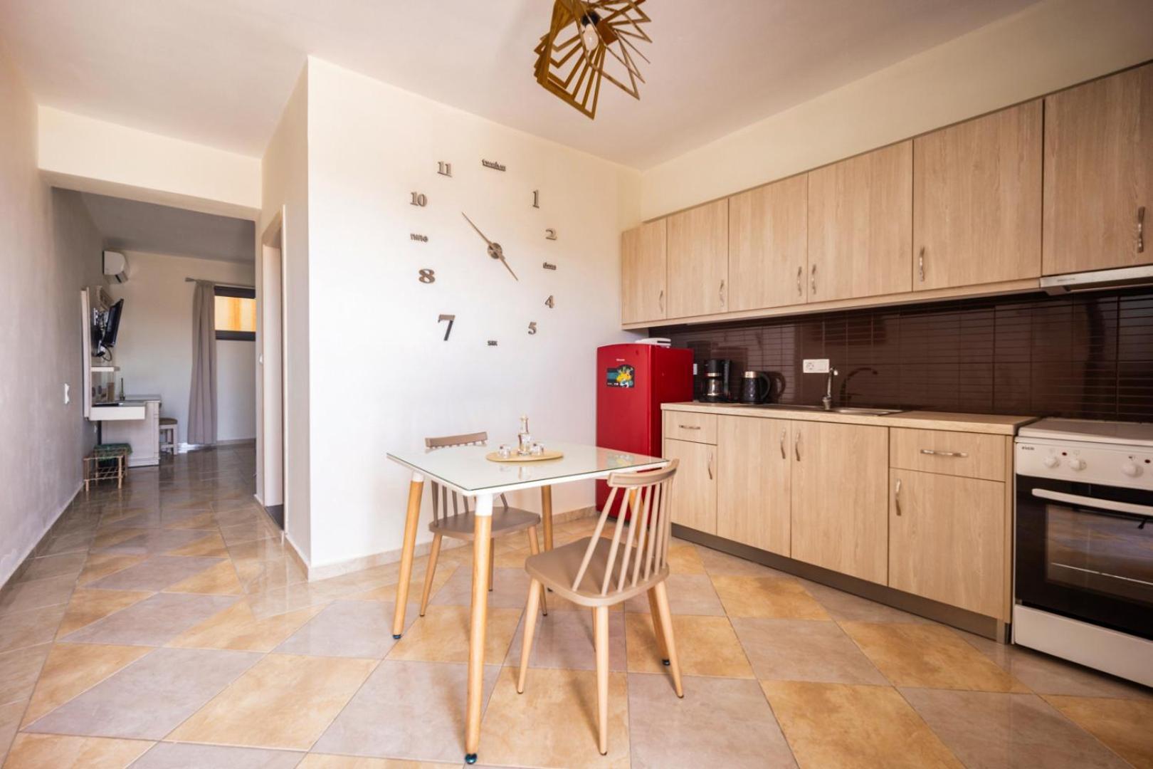 Fabview Studio Apartments Panormos  Ngoại thất bức ảnh