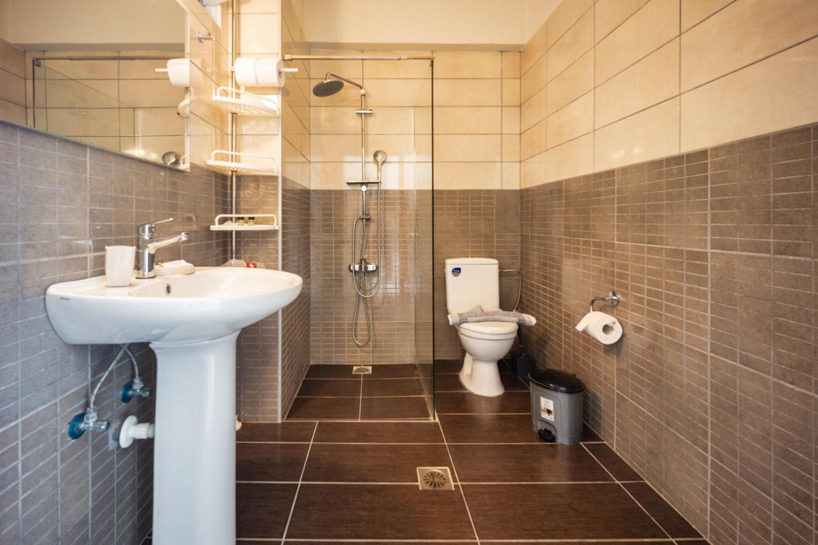 Fabview Studio Apartments Panormos  Ngoại thất bức ảnh