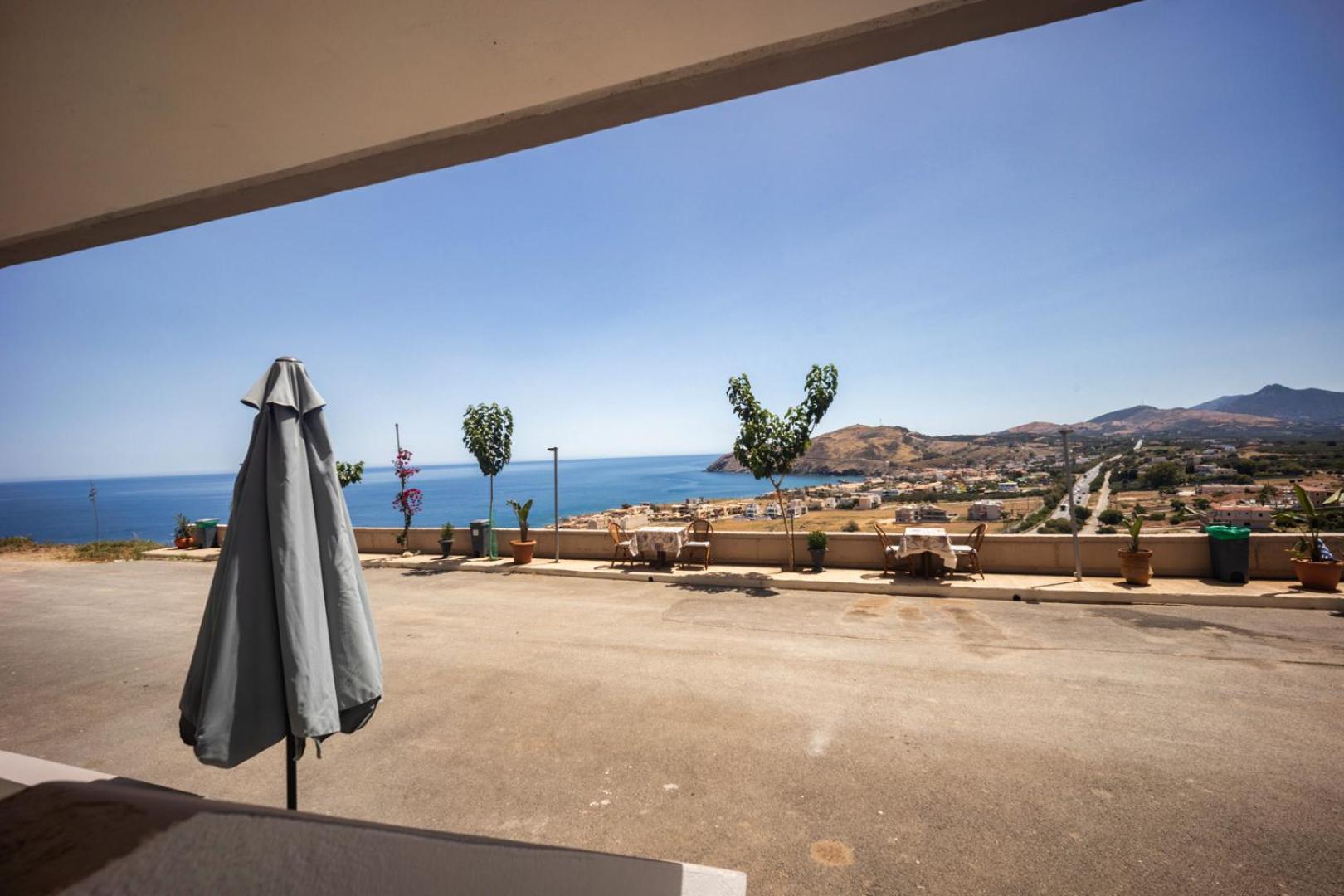 Fabview Studio Apartments Panormos  Ngoại thất bức ảnh