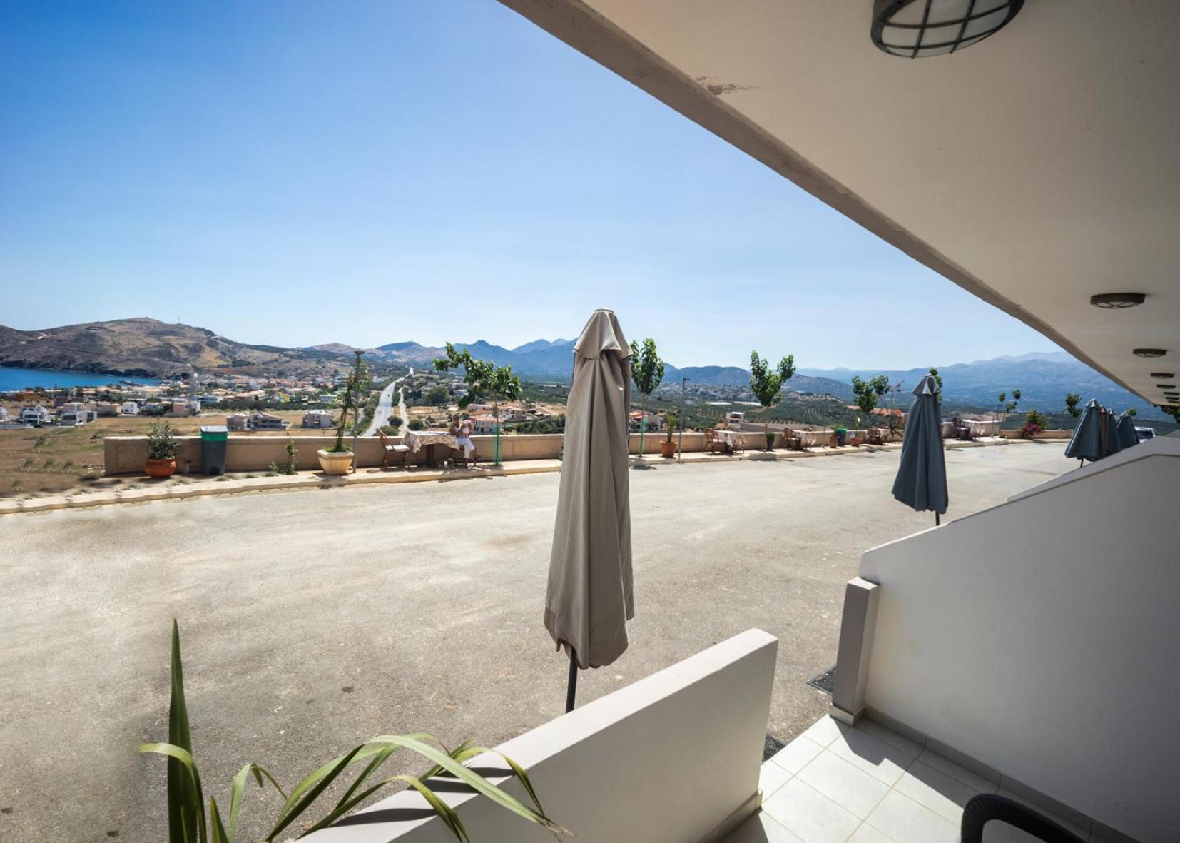 Fabview Studio Apartments Panormos  Ngoại thất bức ảnh