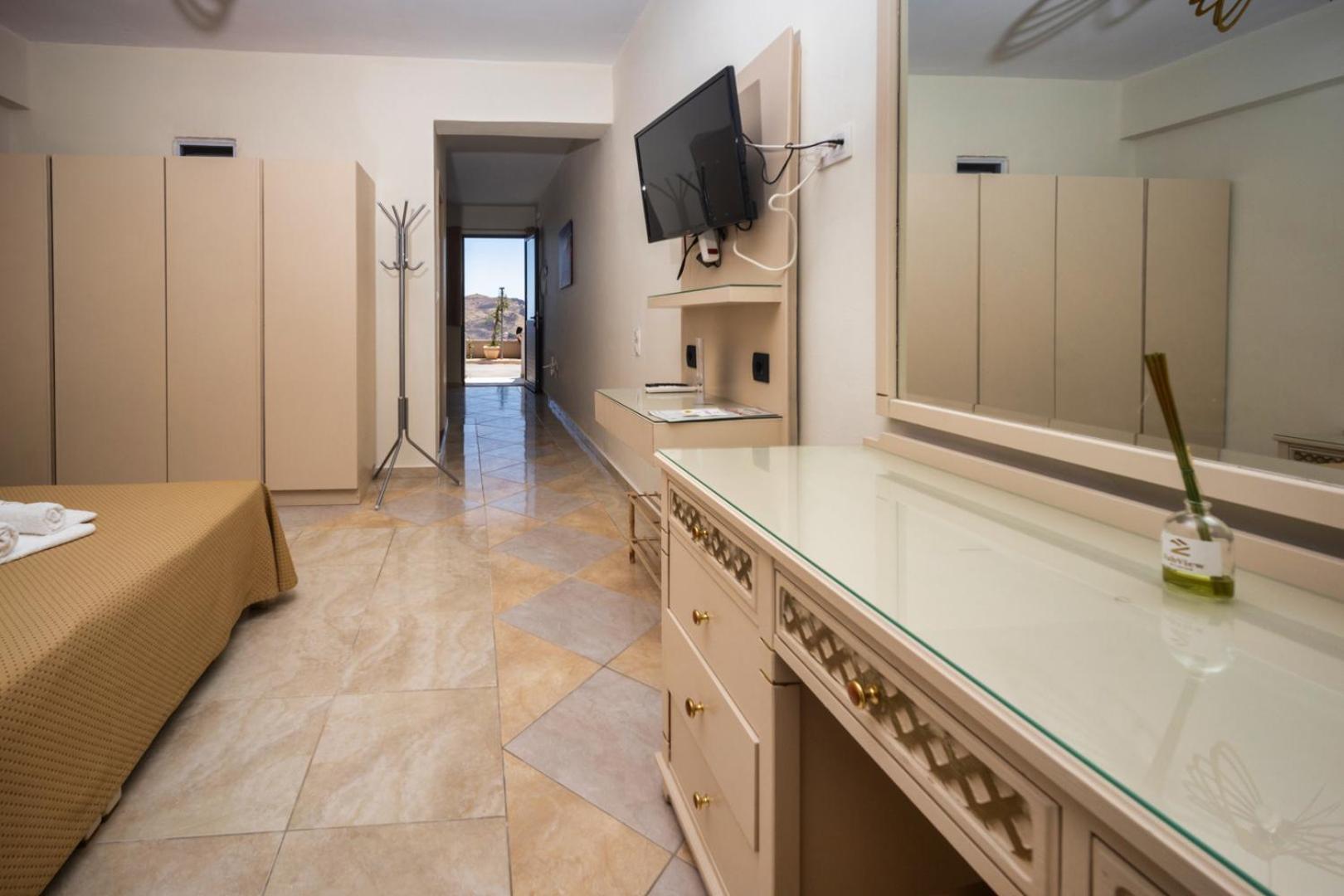 Fabview Studio Apartments Panormos  Ngoại thất bức ảnh