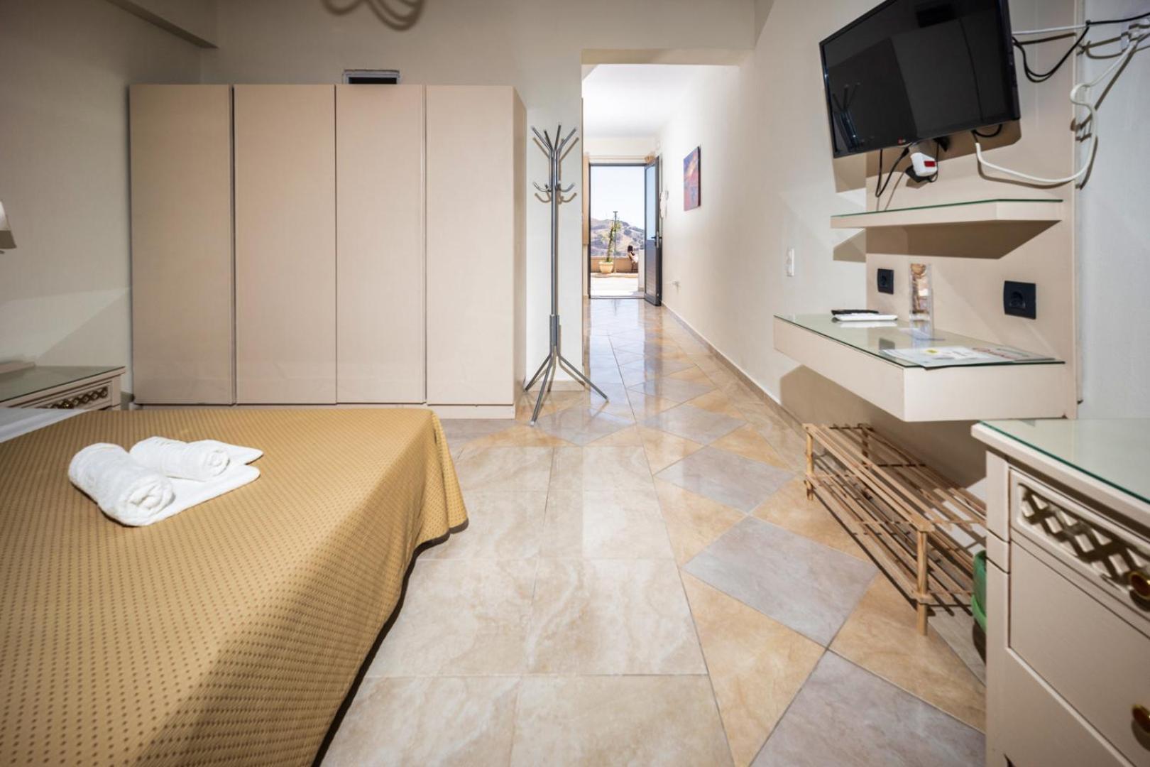 Fabview Studio Apartments Panormos  Ngoại thất bức ảnh